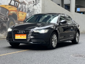 2015款 奥迪A6L 30 FSI 百万纪念舒享型