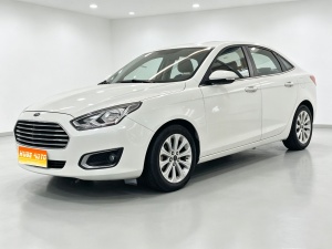 MY2015 ESCORT 1.5L AT Fashion Version 