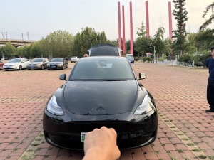 MY2022 Model Y Facelift RWD