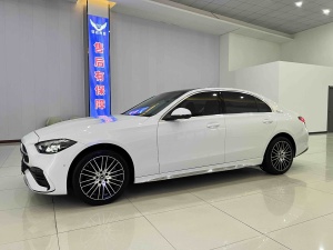 MY2024 Mercedes Benz C Class  Facelift C 260 L Sport