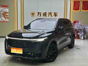 2021款 理想ONE 增程6座版