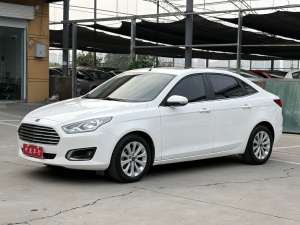 MY2015 ESCORT 1.5L AT Fashion Version 