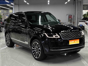 MY2018 Range Rover 3.0 SC V6 Heyday