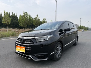 MY2022 ELYSION 2.0L eHEV Luxury Version