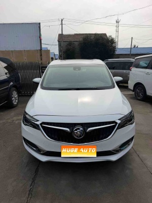 MY2018 Buick GL6 18T 6-Seat Noble Version 
