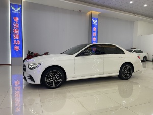 MY2021 Mercedes Benz E Class (Imported) Facelift E 260 Fashion Sport Version