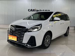 MY2023 Buick GL8 Land Business Class 652T Luxury Version