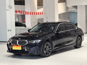 2024款 宝马3系 325Li M运动套装
