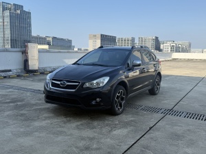 MY2015 Subaru XV 2.0i Special Edition Sport Version 