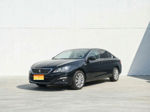 MY2016 Peugeot 408 1.6T AT Luxury Version 