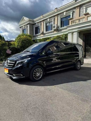 MY2021 Vito 2.0T  Commercial  7 seats