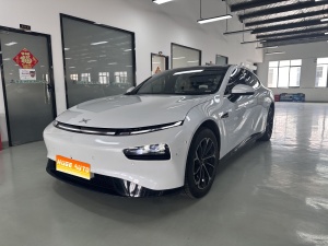 MY2020  Xpeng P7 586N