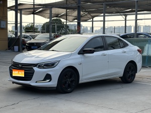 MY2020 Cavalier Redline 325T AT Fashion Version National VI