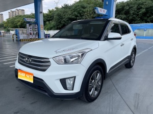 MY2015 Beijing Hyundai ix25 1.6L AT 2WD Intelligent Version GLS