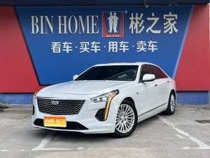 MY2019  Cadillac CT6 28T  Elite