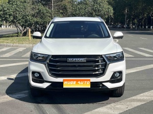2021款 哈弗H6 国潮版 1.5T 自动冠军版