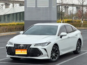 MY2022 AVALON 2.0L Luxury Version 