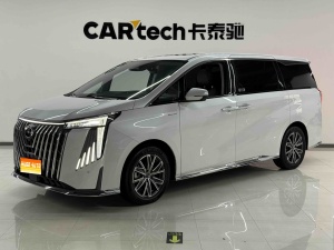 MY2024 Trumpchi M8 Master 400T Supreme Version
