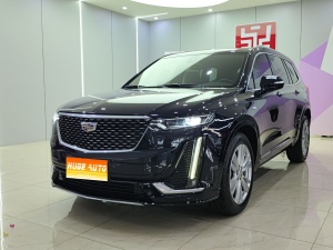 MY2020 Cadillac XT6 28T 6 Seater 4WD Luxury Version 