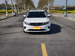 2018款 帝豪GL 1.4T DCT尊贵智联型