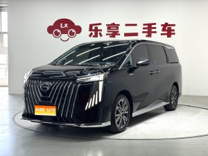 2024款 传祺M8 大师系列 400T 尊贵版