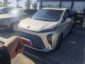 MY2025 Buick GL8 ES FirstLand Premium