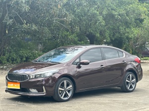 MY2017 KIA K3 1.6L AT 15th Anniversary GLS