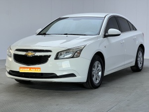 2015款 科鲁兹 1.5L 经典 SL MT