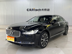 MY2024 Volvo S90 B5 Zhiyi Luxury Version