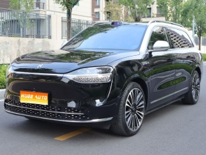 MY2024 AITO M9 REEV Ultra 52kWh-6 seats