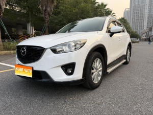MY2013  Mazda CX-5 2.0L  AT  2WD  Confort
