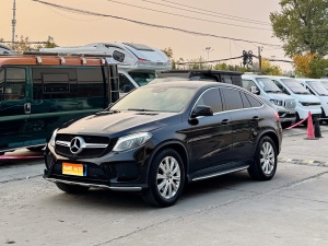 MY2017 Benz GLE Coupe GLE 320 4MATIC Coupe SUV