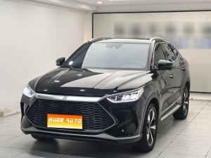 MY2021 Song PLUS DM-i 110KM Flagship