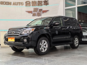 MY2012  Lexus GX 400