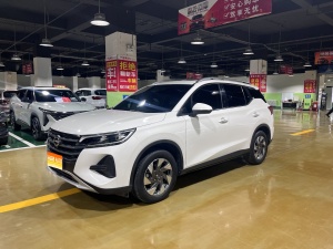 MY2020 Trumpchi GS4 270T AT Elite Technique Version