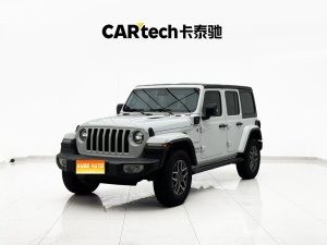 MY2021 Wrangler NEV 4-door 2.0T 4xe Sahara