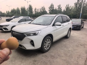 2021款 哈弗M6 PLUS 1.5T DCT豪华智联型