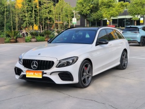 MY2018 Mercedes Benz C Class (Imported) C 180 Wagon