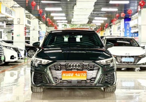 MY2023 AUDI A3 Facelift A3L Limousine 35 TFSI Fashion Sport
