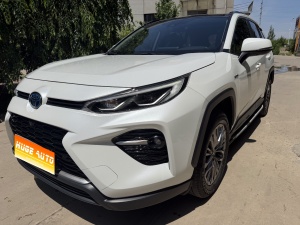 MY2023 Wildlander Hybrid 2.5L E-CVT 4WD Luxury Plus