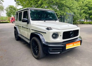 MY2021  Mercedes Benz  G Class  G 500