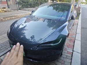 MY2023 Model 3 Long Range AWD