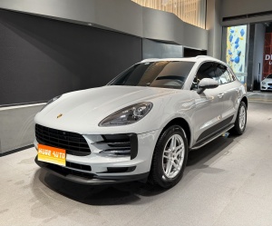 MY2018 Macan 2.0T