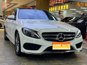 MY2017 Mercedes-Benz C Class C 200 L Sport Version