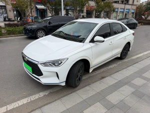 MY2021 BYD e3 Taxi