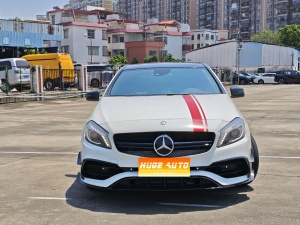 MY2014 Mercedes Benz A Class AMG(Imported) AMG A 45 4MATIC