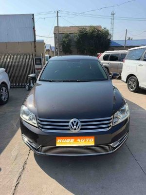 2013款 迈腾 1.8TSI 豪华型