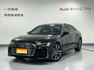 MY2020 Audi A6L 45 TFSI quattro Choice Dynamic Version
