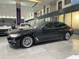 MY2019 BMW 5 Series NEV 530Le Pioneer Version 