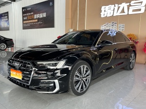 MY2024 AUDI A6L 55 TFSI quattro Exclusive Dynamic Version